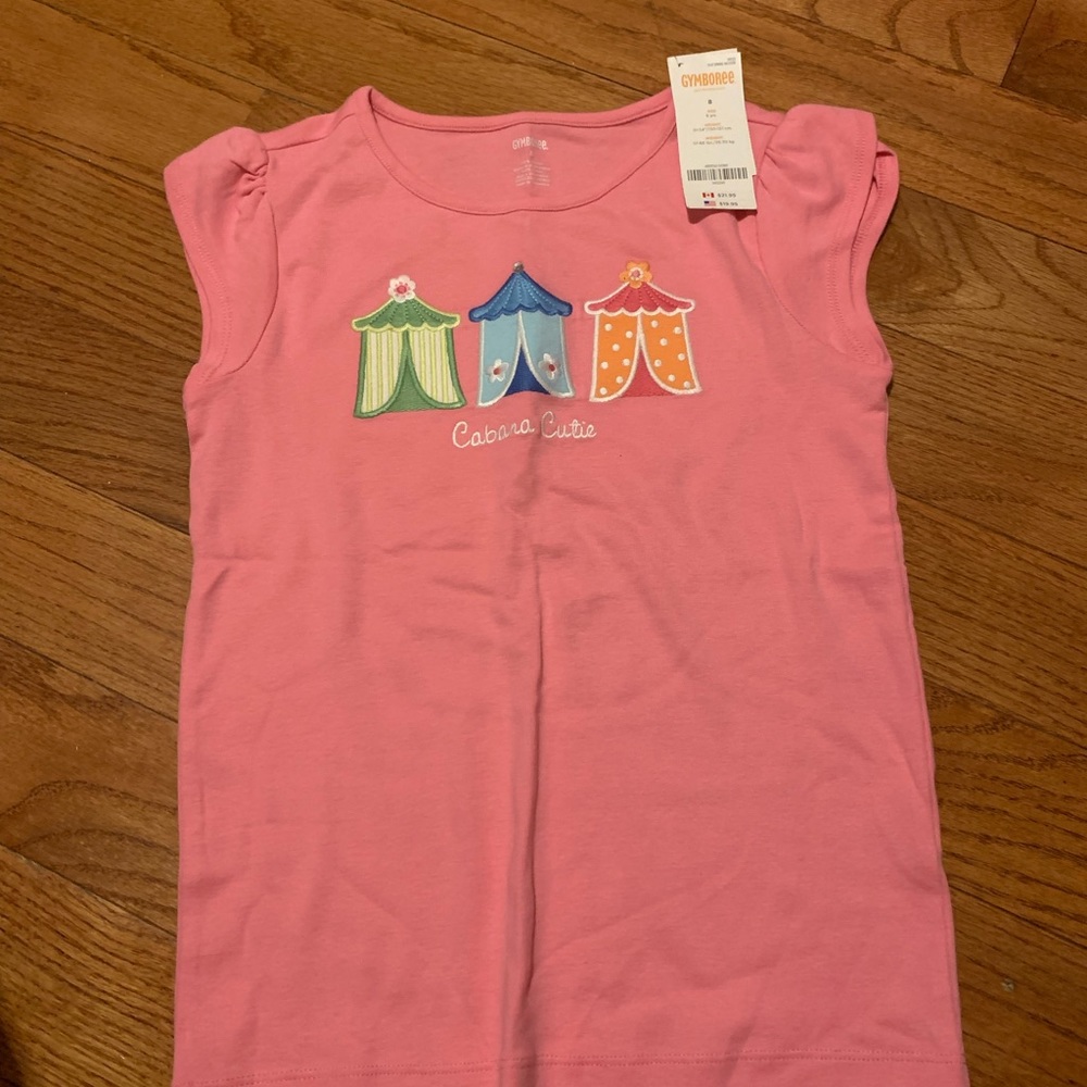 Gymboree Girl Outfit